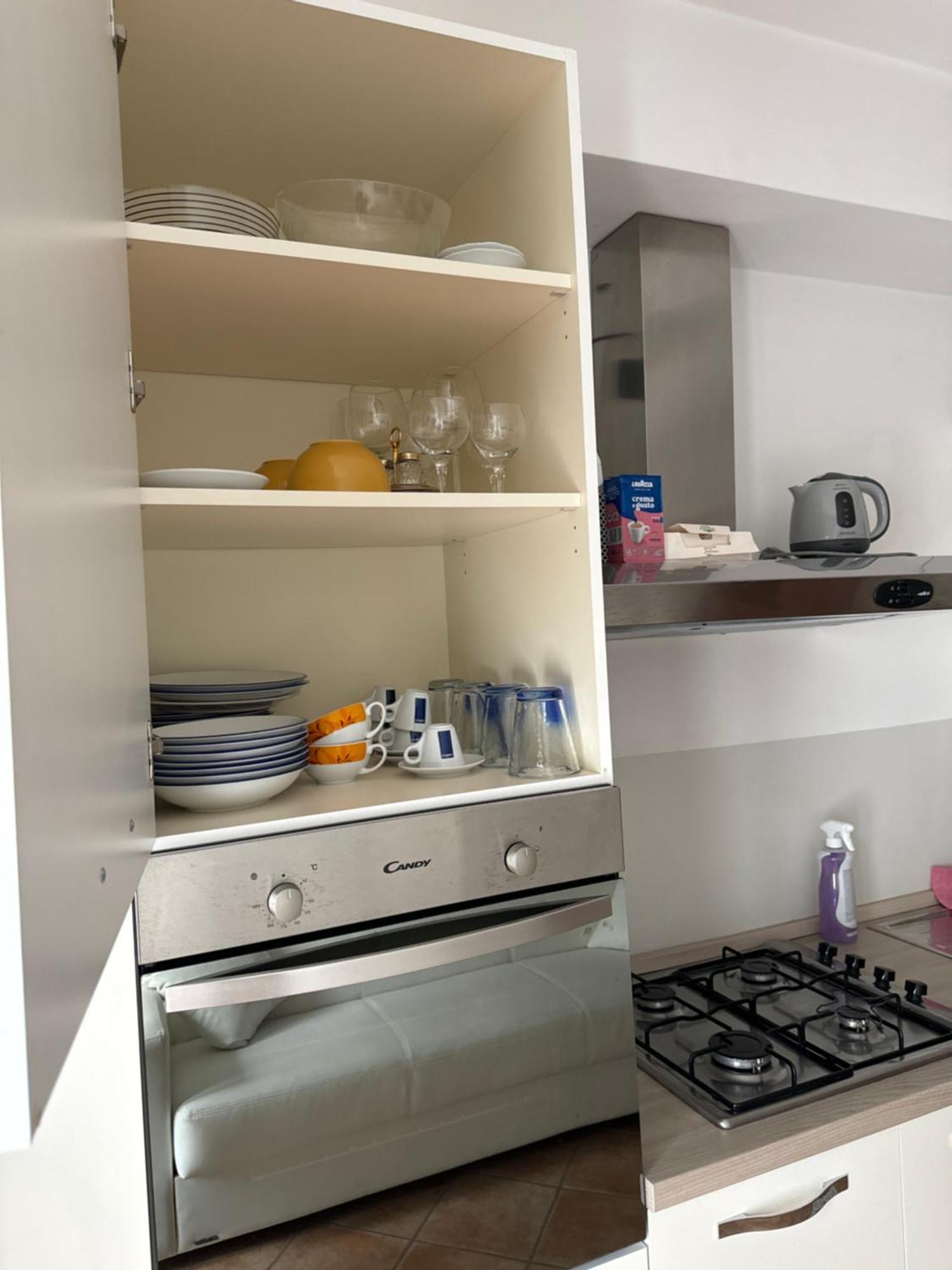 Suite Panoramica Casa Vacanza Di Alex G Oltre il Colle Bagian luar foto