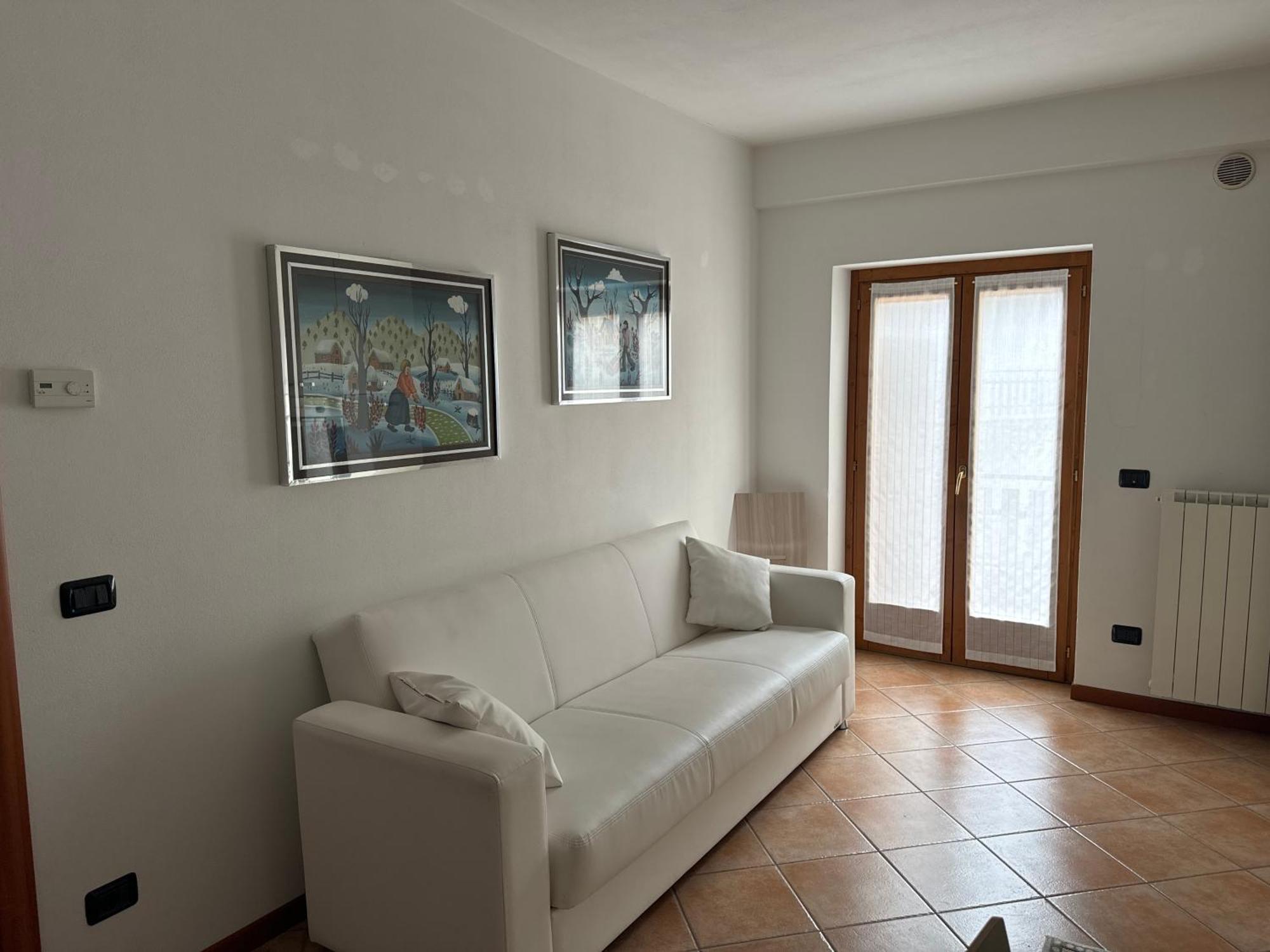 Suite Panoramica Casa Vacanza Di Alex G Oltre il Colle Bagian luar foto